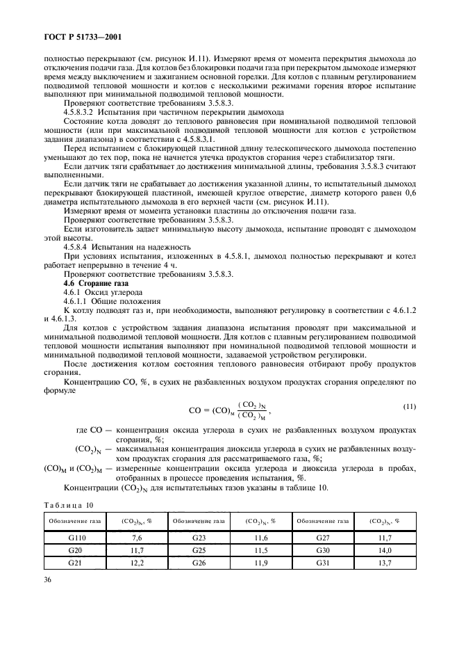 ГОСТ Р 51733-2001