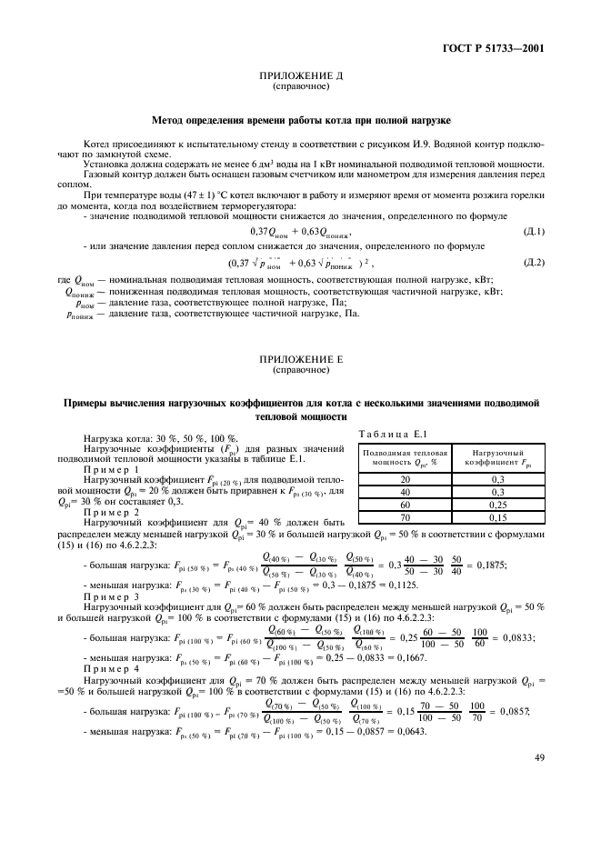 ГОСТ Р 51733-2001