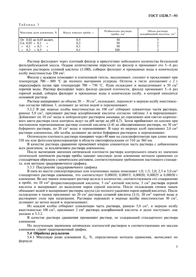 ГОСТ 13230.7-93