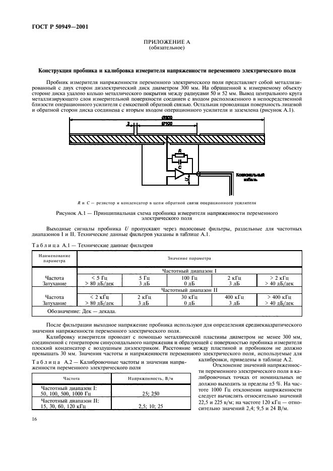 ГОСТ Р 50949-2001