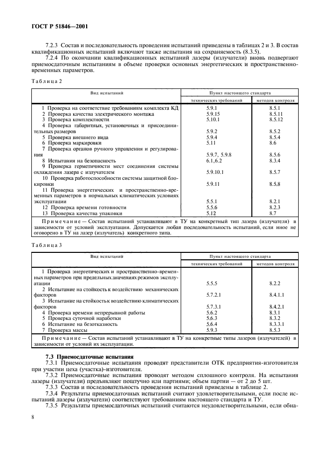 ГОСТ Р 51846-2001