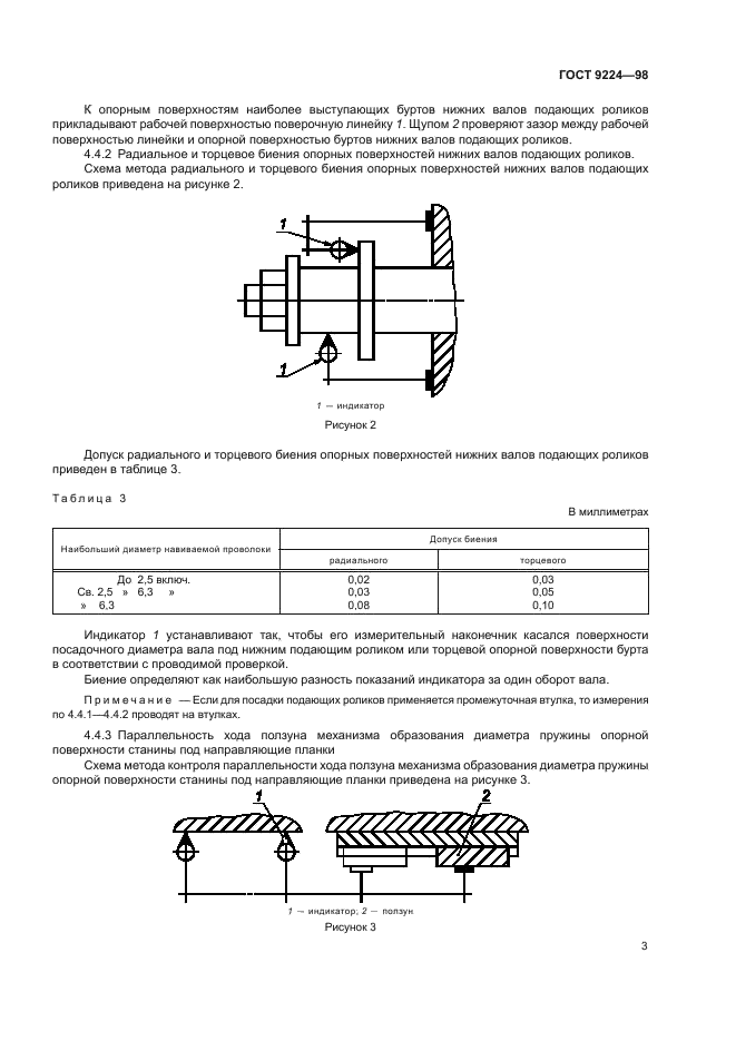 ГОСТ 9224-98