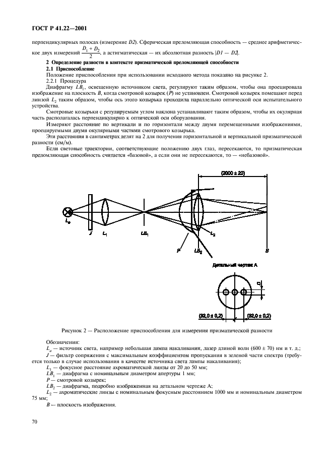 ГОСТ Р 41.22-2001