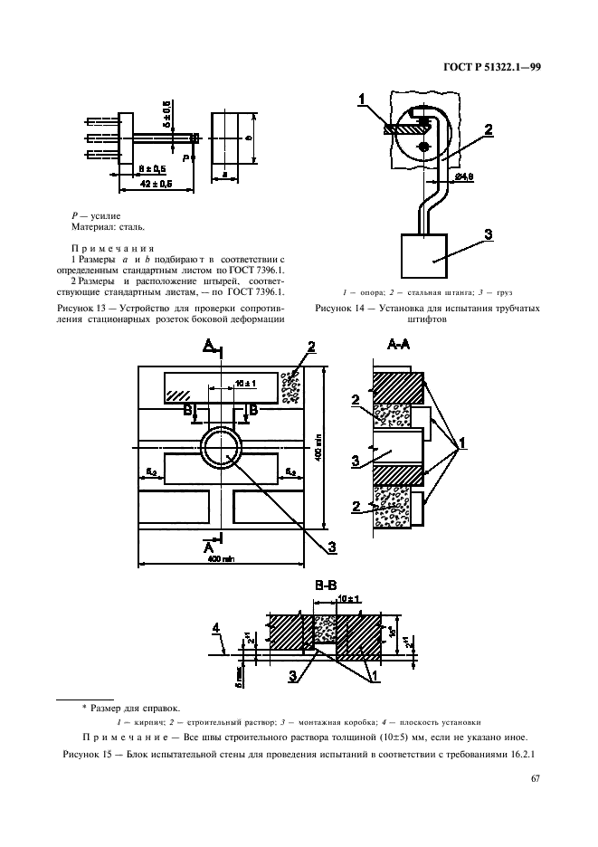 ГОСТ Р 51322.1-99