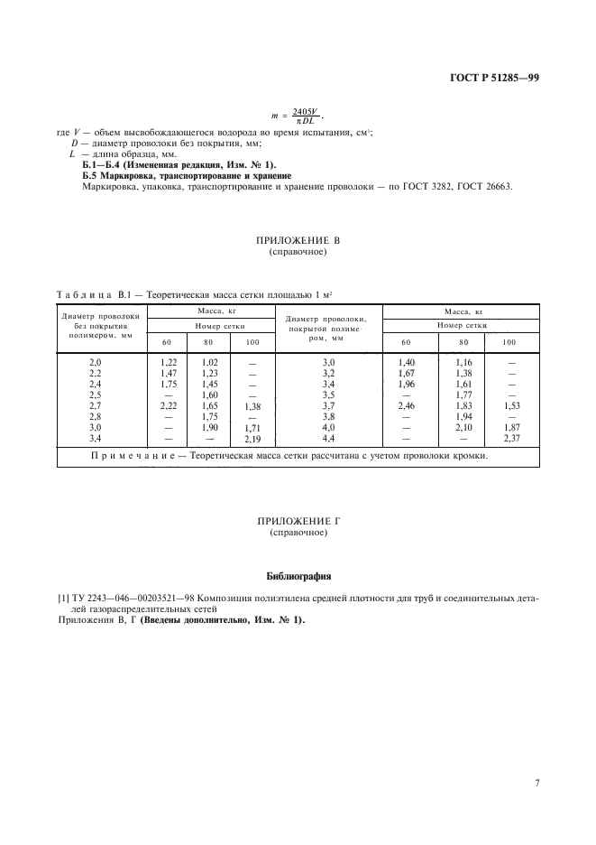 ГОСТ Р 51285-99