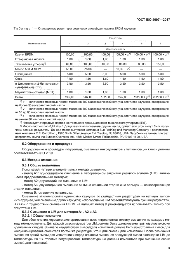 ГОСТ ISO 4097-2017