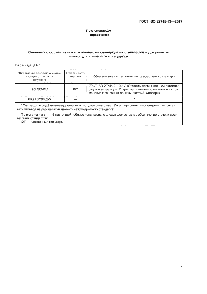 ГОСТ ISO 22745-13-2017