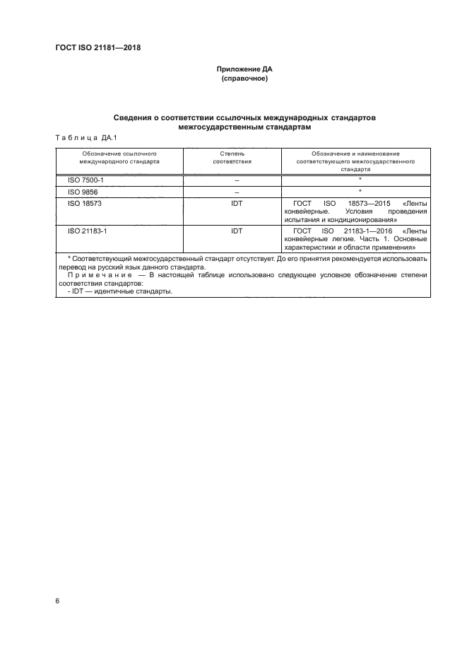 ГОСТ ISO 21181-2018