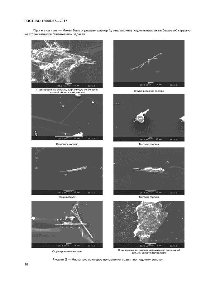 ГОСТ ISO 16000-27-2017