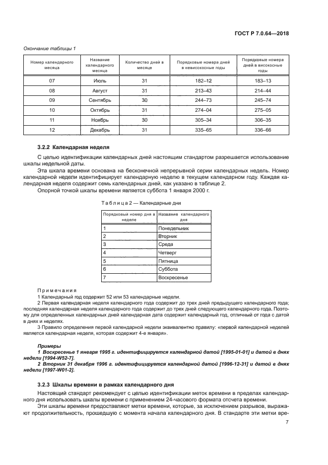 ГОСТ Р 7.0.64-2018