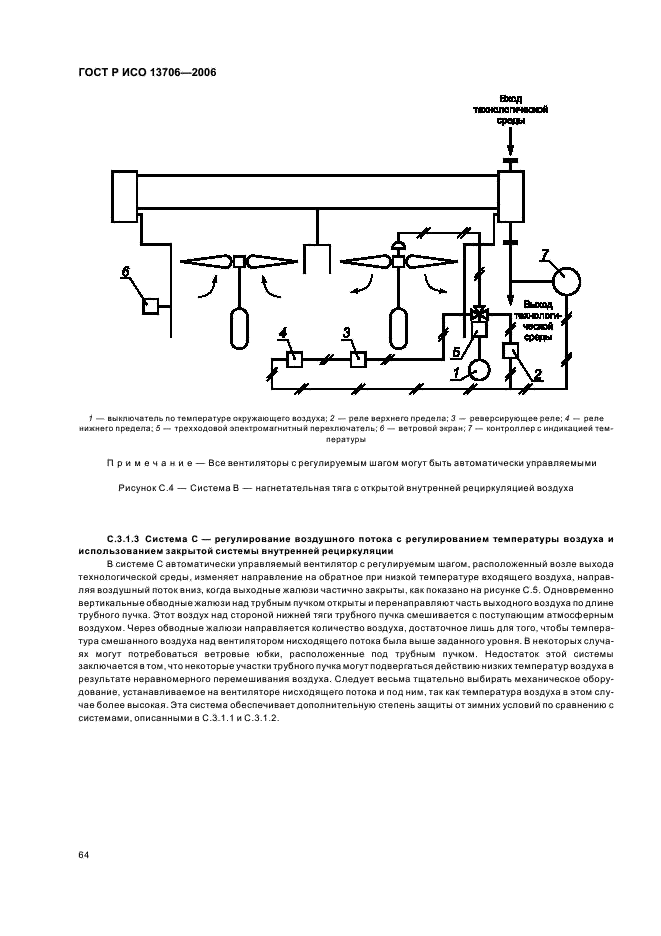 ГОСТ Р ИСО 13706-2006