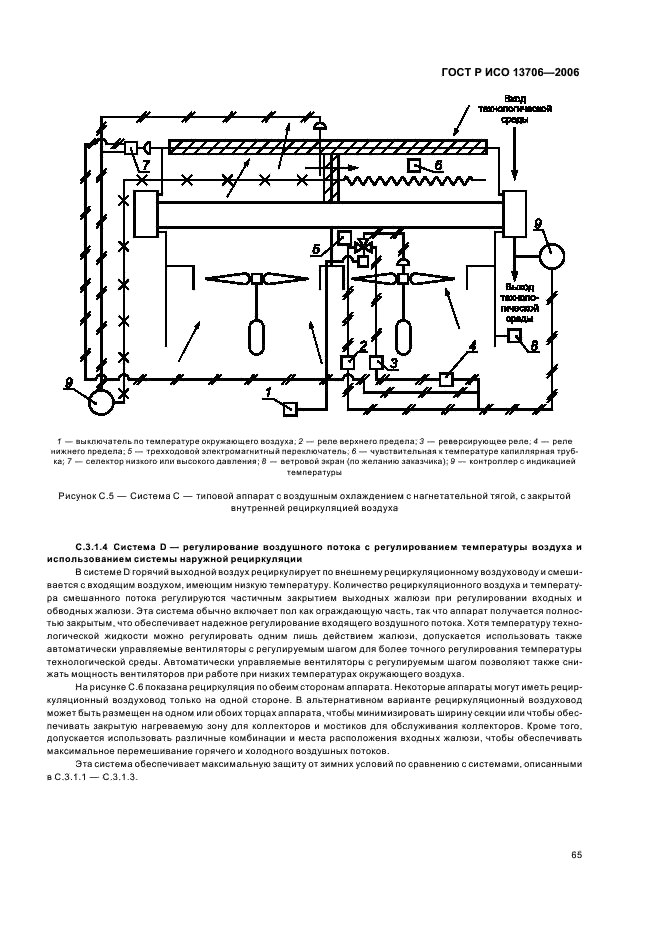 ГОСТ Р ИСО 13706-2006