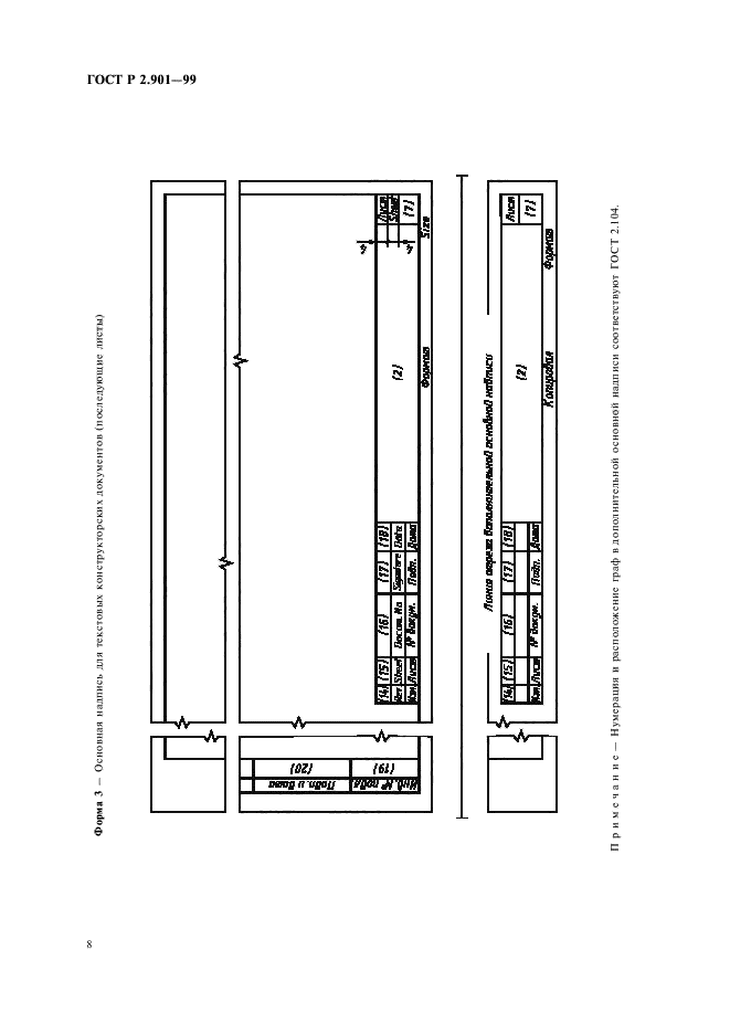 ГОСТ Р 2.901-99