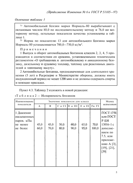 ГОСТ Р 51105-97