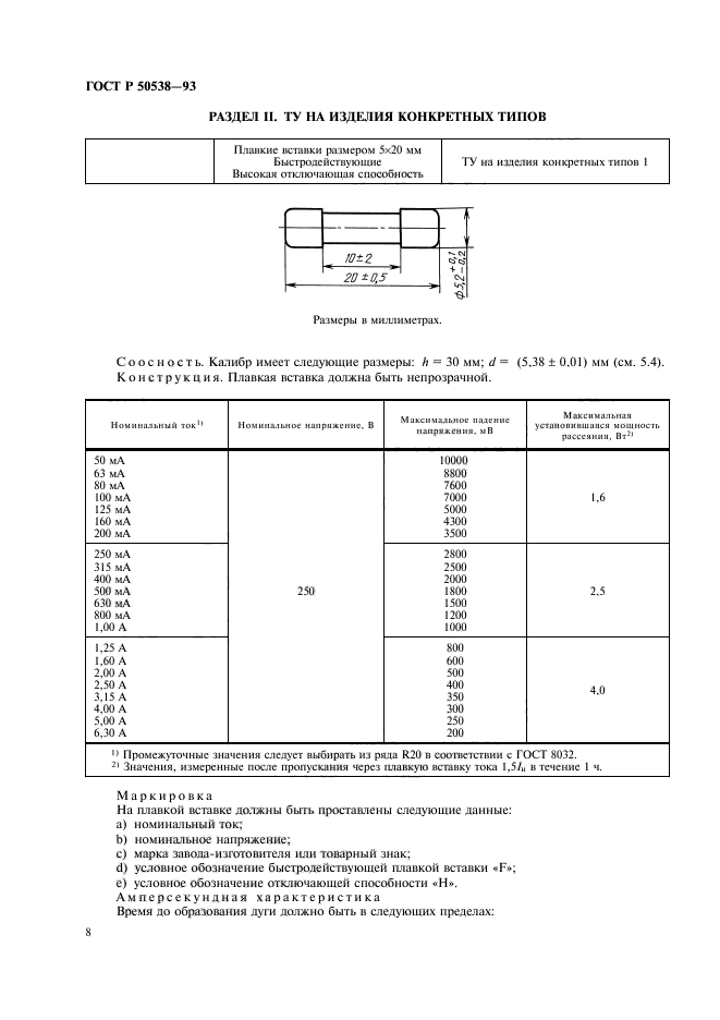 ГОСТ Р 50538-93