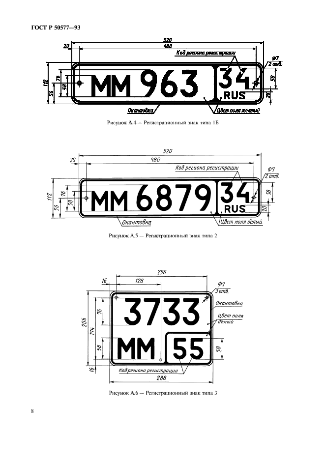 ГОСТ Р 50577-93