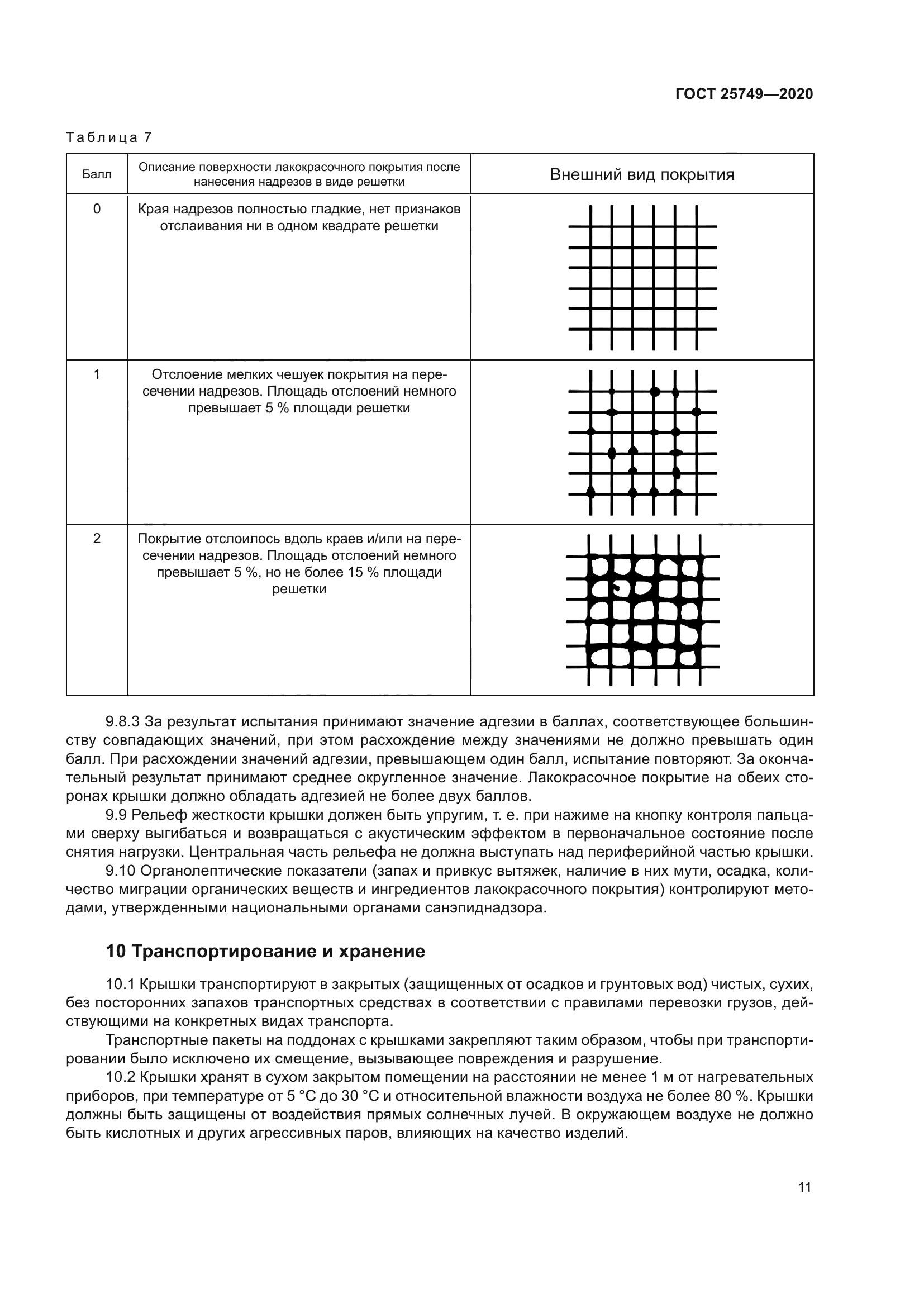 ГОСТ 25749-2020