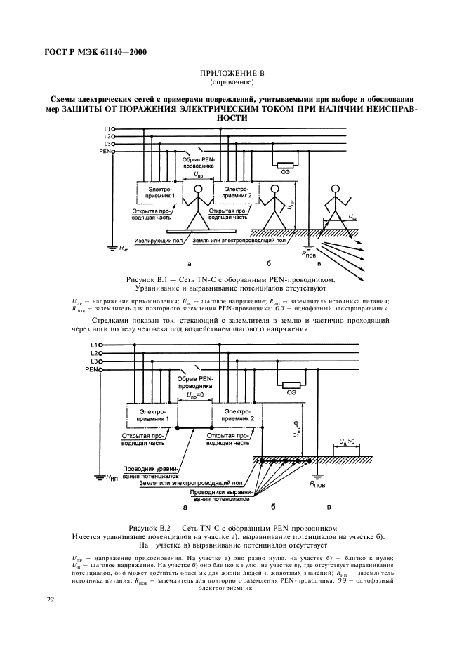 ГОСТ Р МЭК 61140-2000