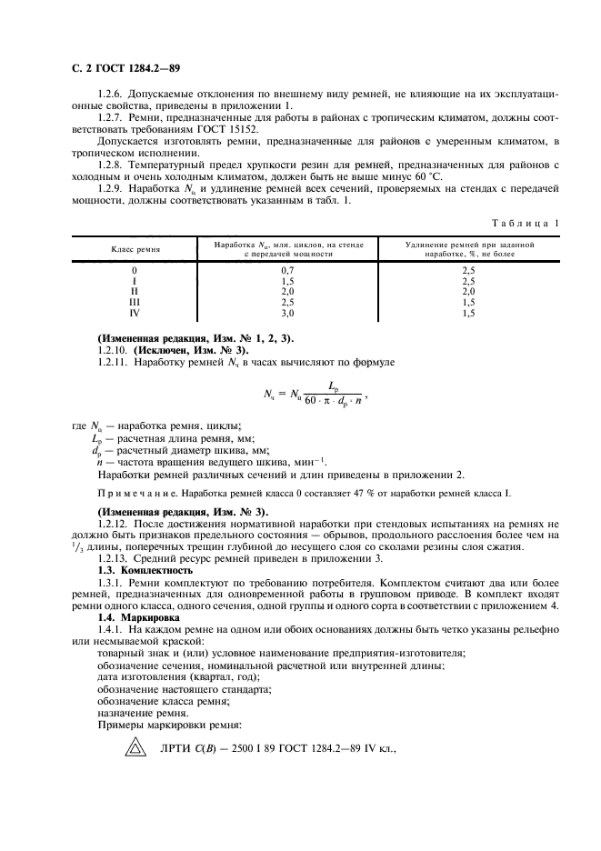 ГОСТ 1284.2-89