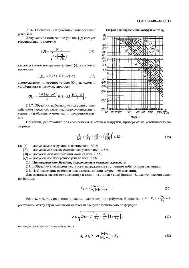 ГОСТ 14249-89