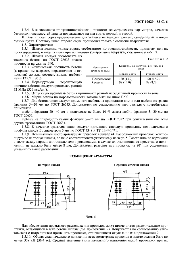 ГОСТ 10629-88