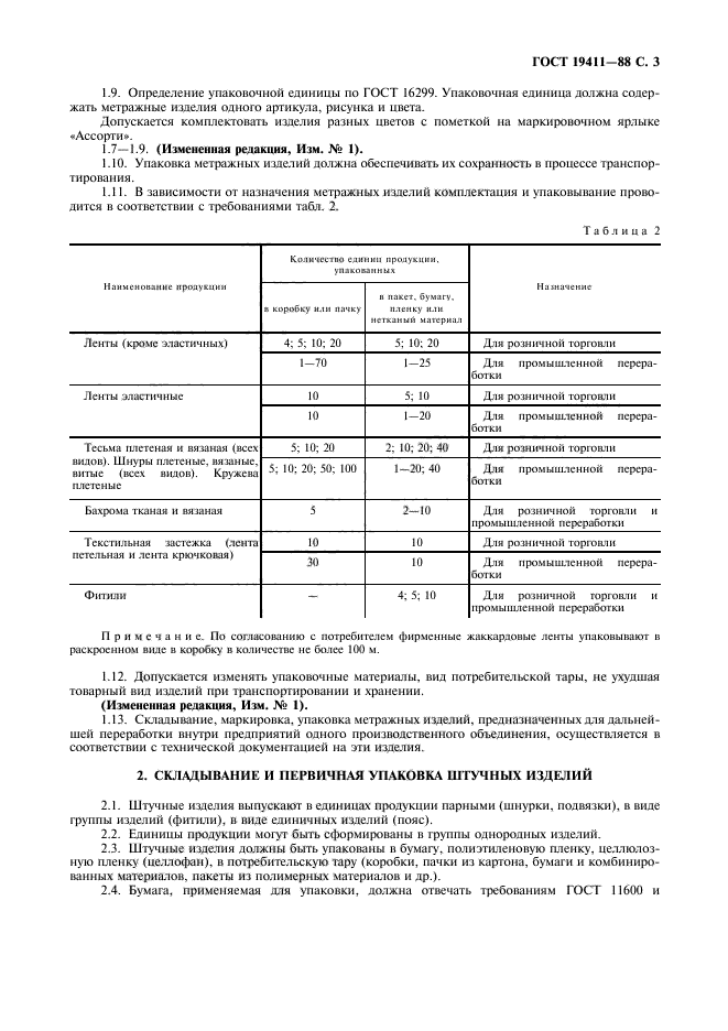 ГОСТ 19411-88