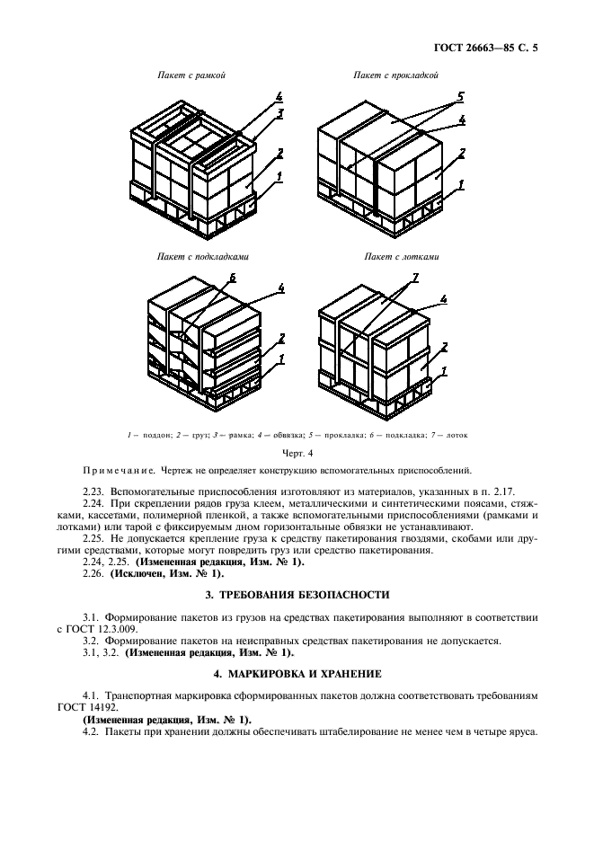 ГОСТ 26663-85