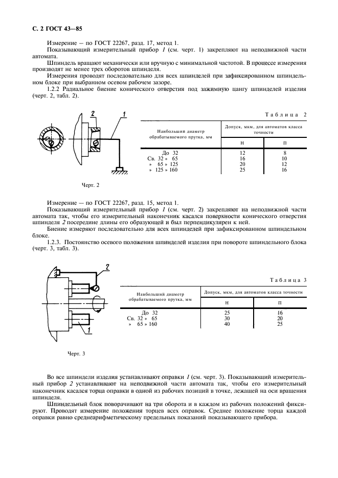 ГОСТ 43-85