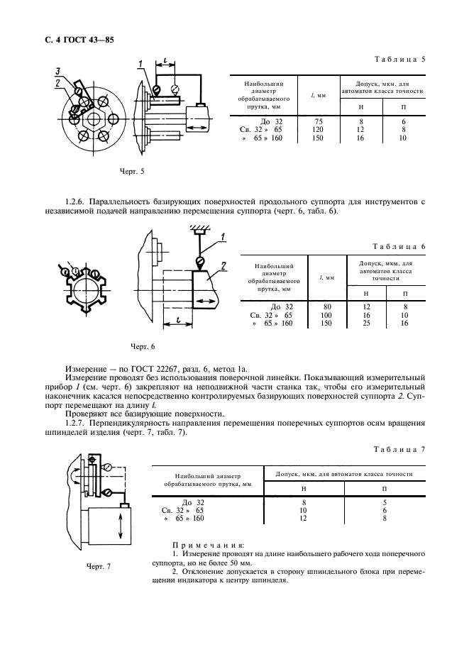 ГОСТ 43-85