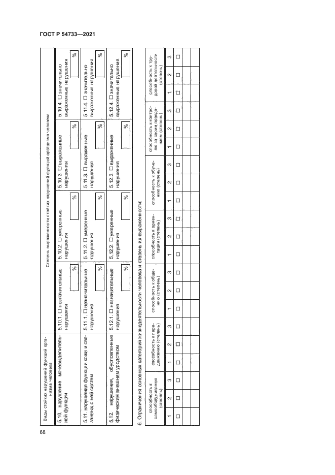 ГОСТ Р 54733-2021