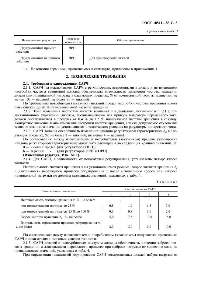 ГОСТ 10511-83