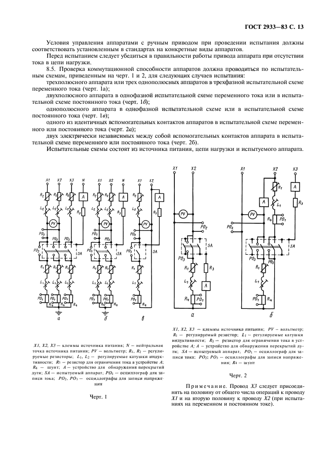 ГОСТ 2933-83