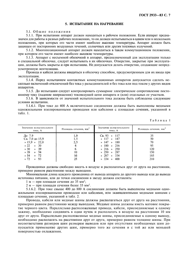 ГОСТ 2933-83