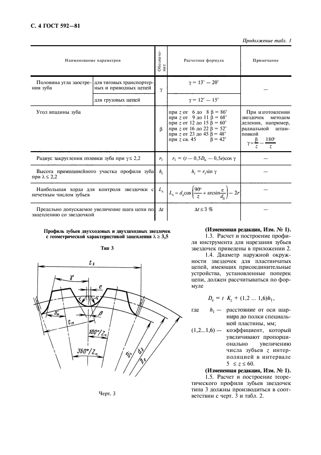 ГОСТ 592-81