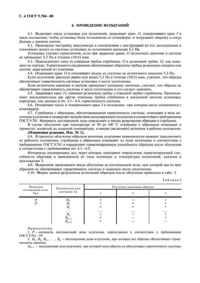 ГОСТ 9.704-80