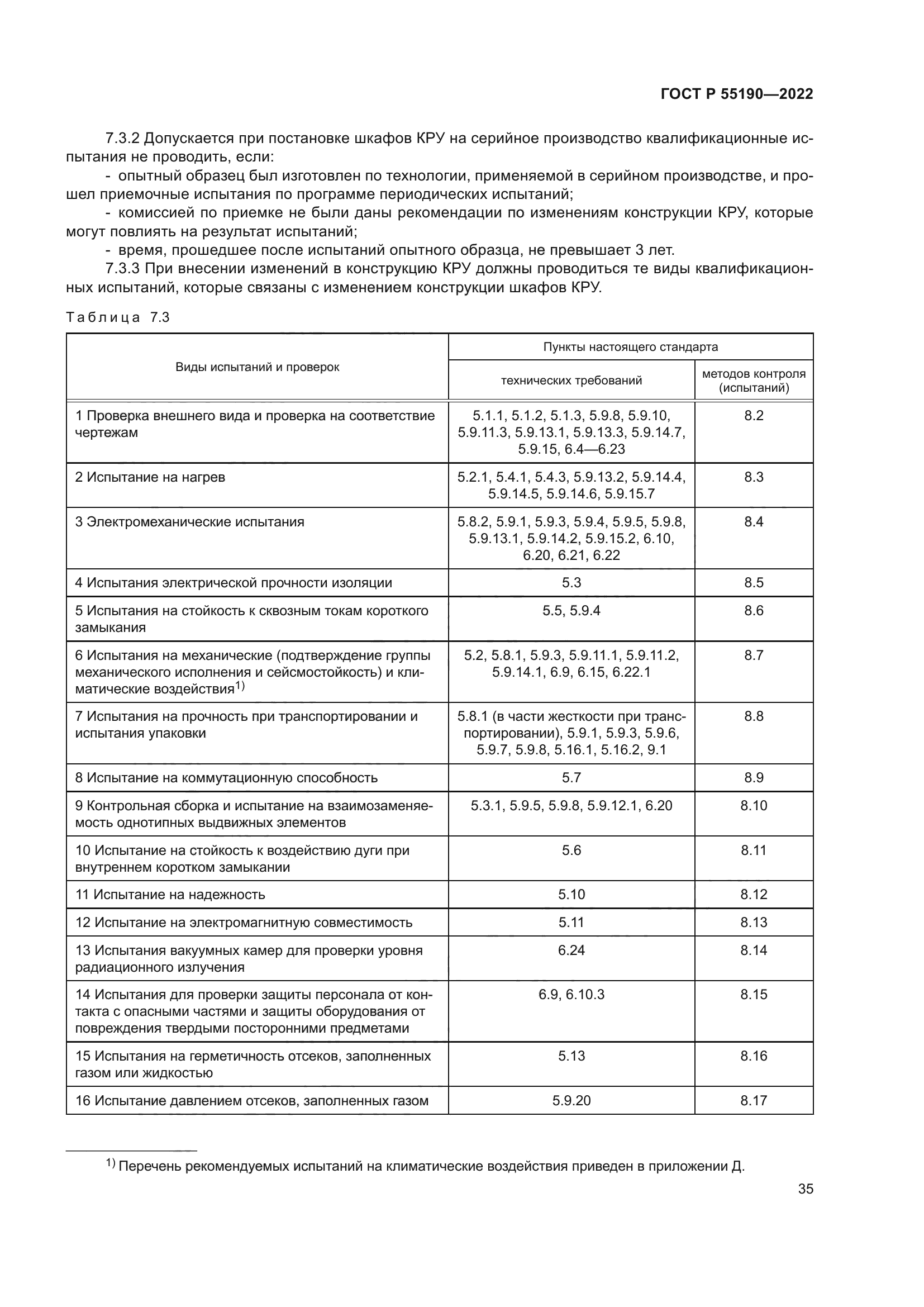 ГОСТ Р 55190-2022