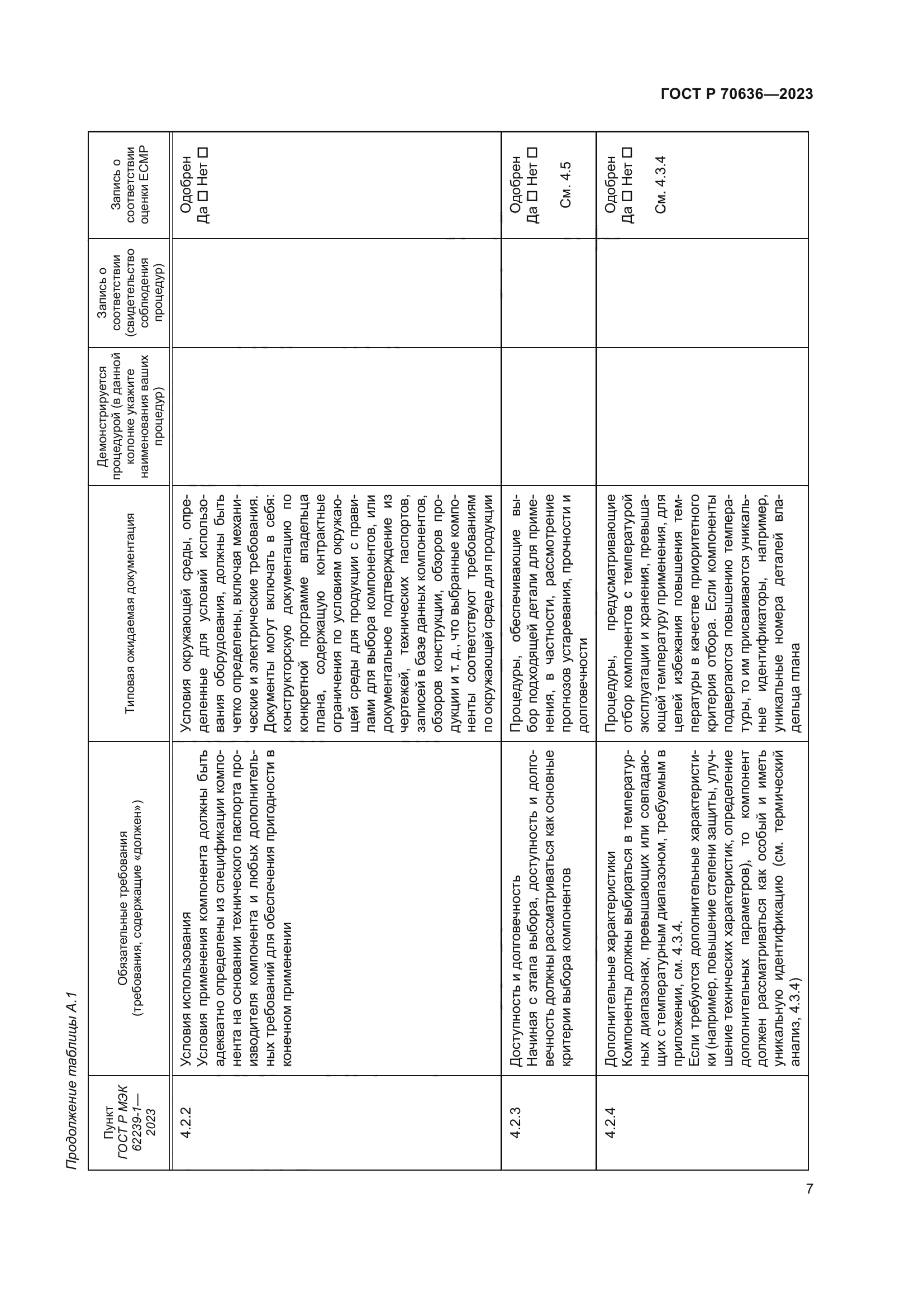 ГОСТ Р 70636-2023