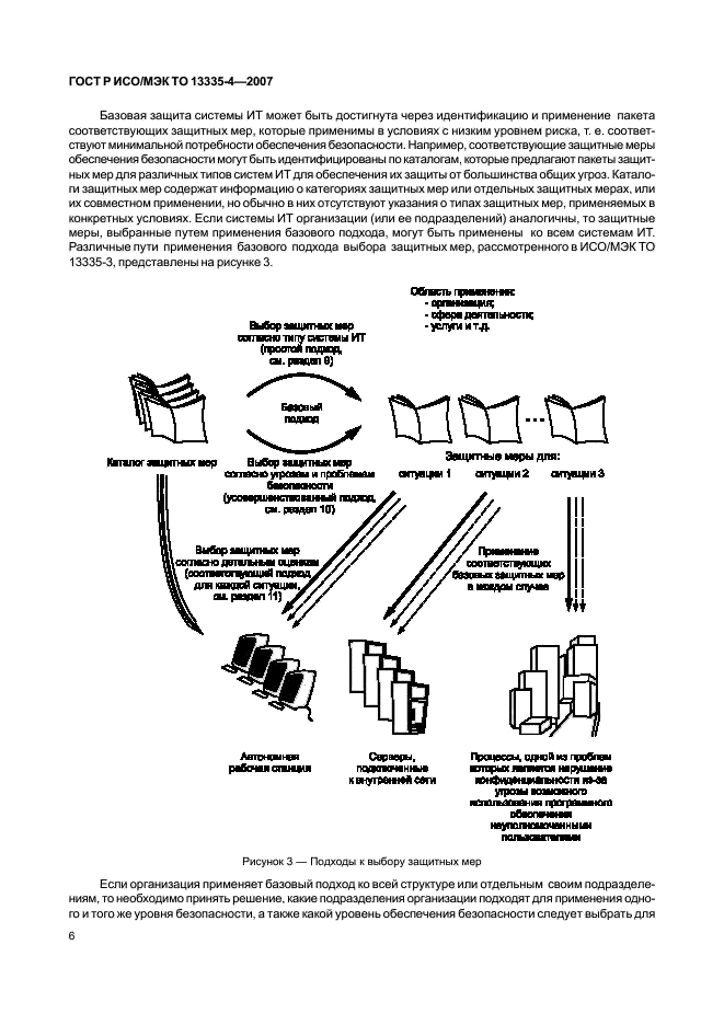 ГОСТ Р ИСО/МЭК ТО 13335-4-2007