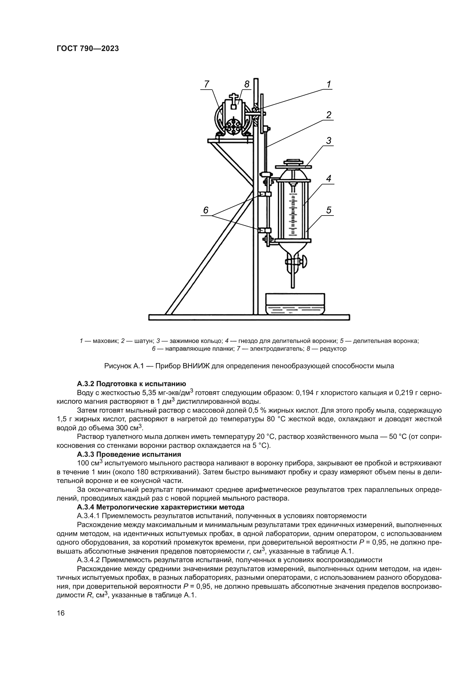 ГОСТ 790-2023