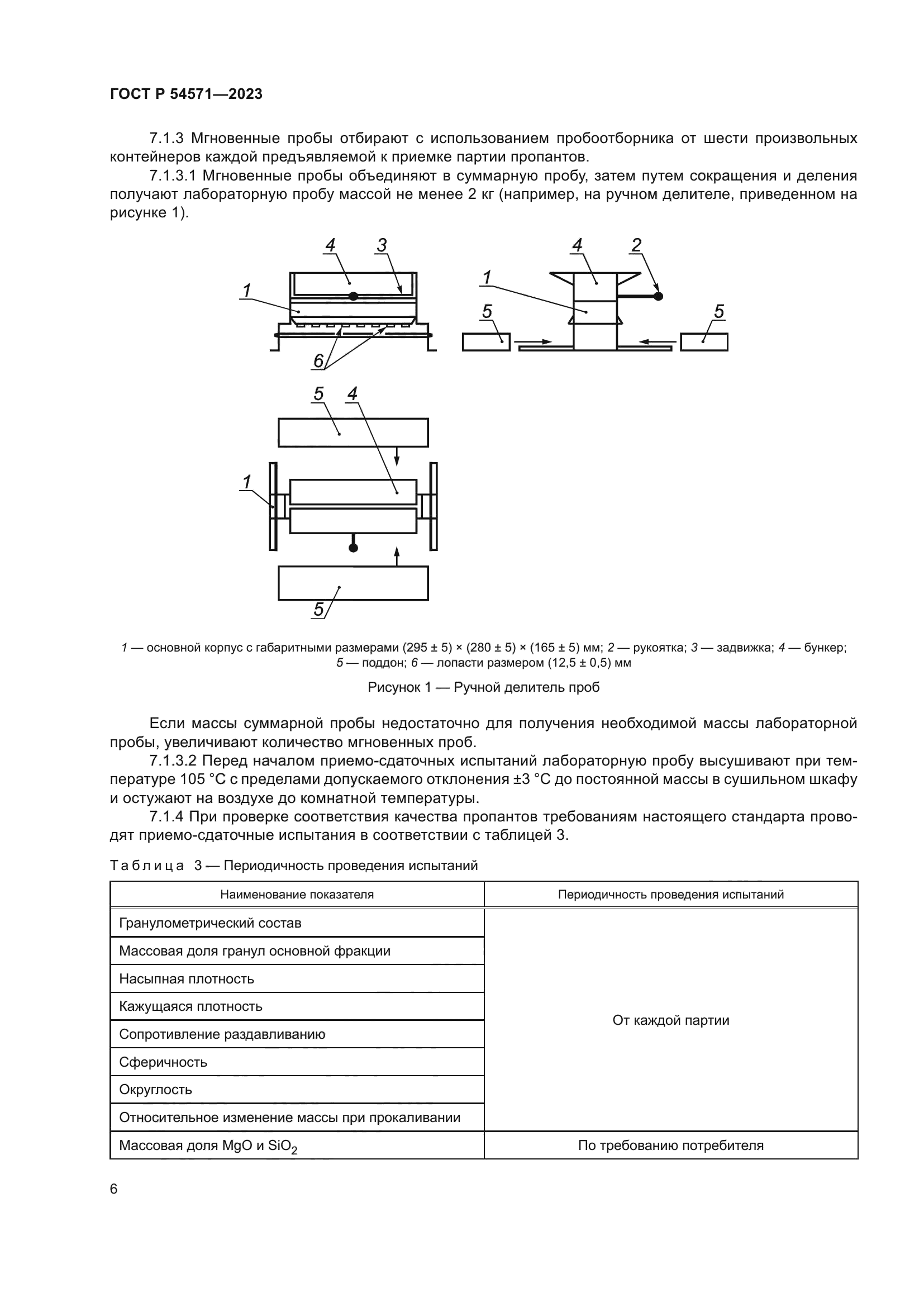 ГОСТ Р 54571-2023