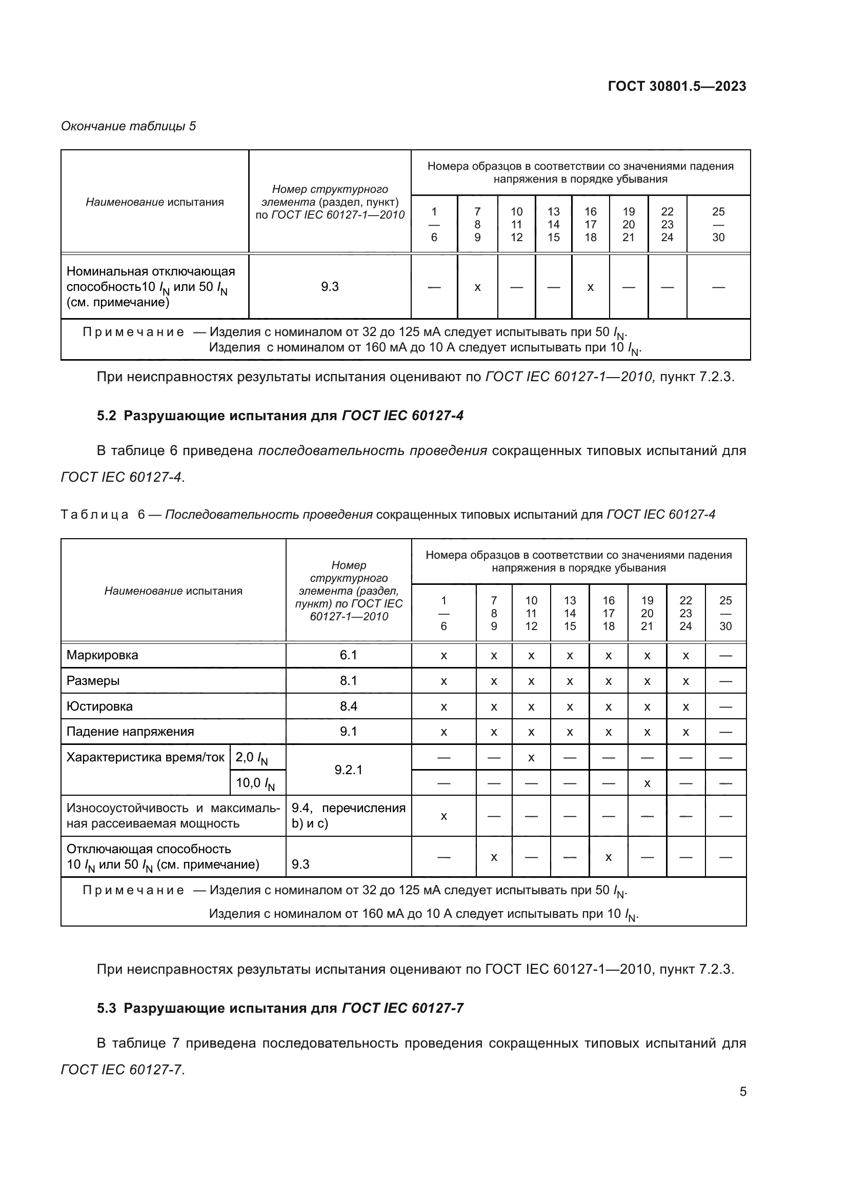 ГОСТ 30801.5-2023