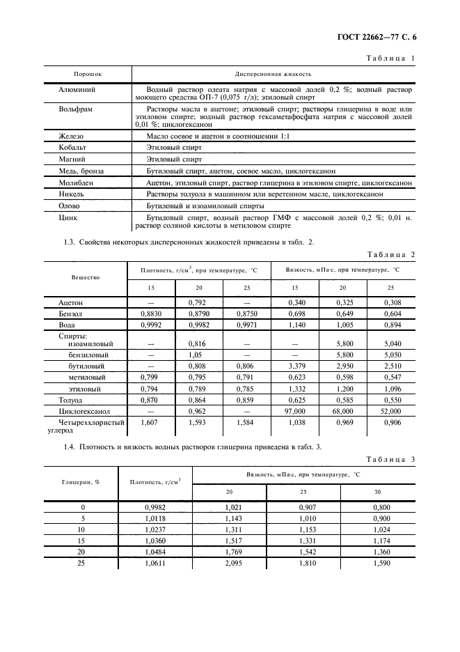 ГОСТ 22662-77