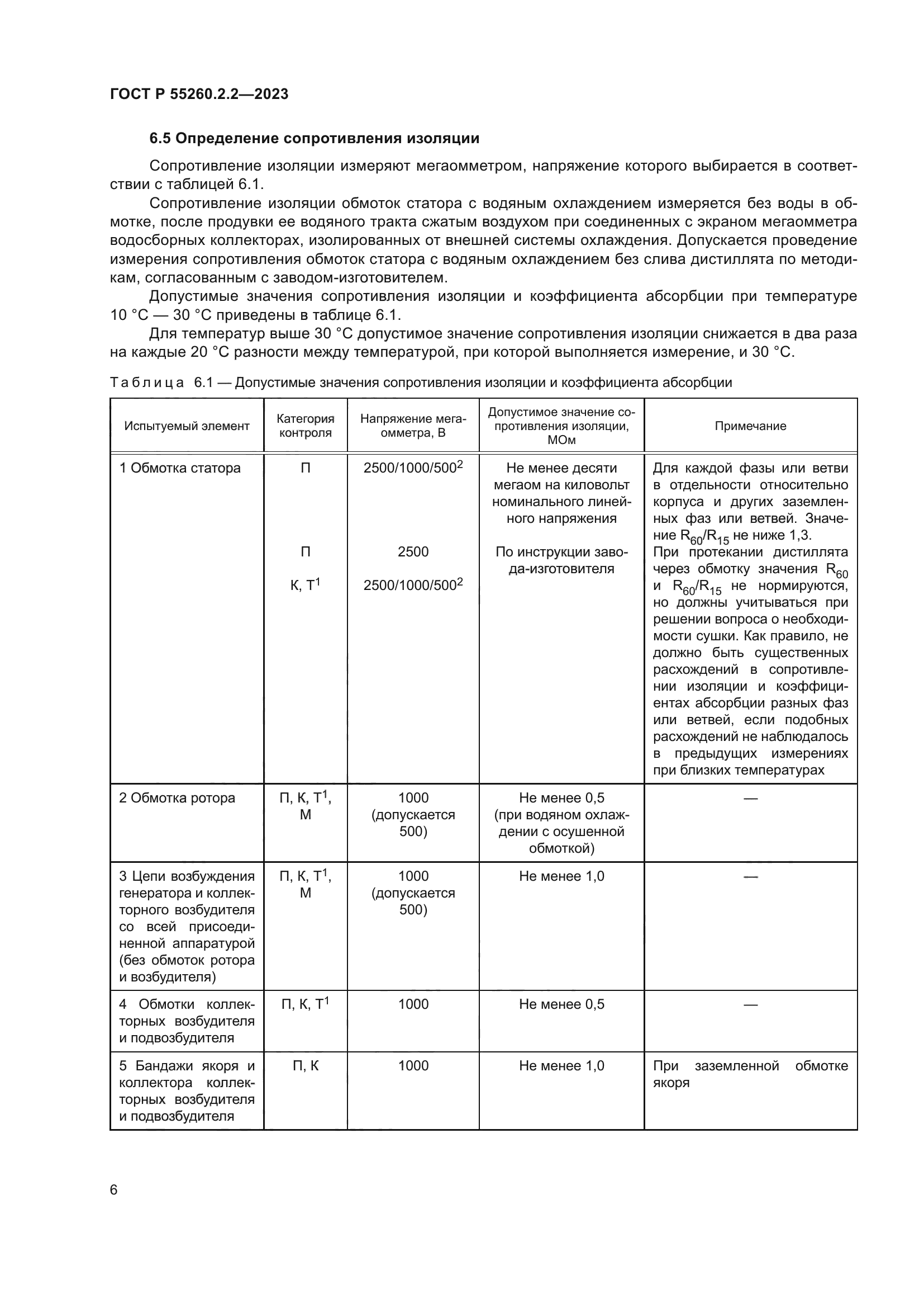 ГОСТ Р 55260.2.2-2023