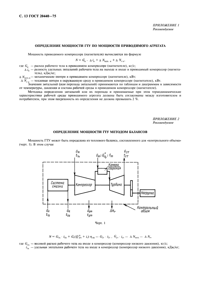 ГОСТ 20440-75