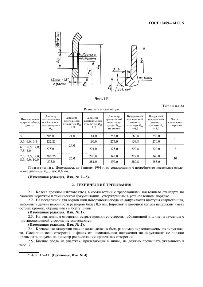 ГОСТ 10409-74