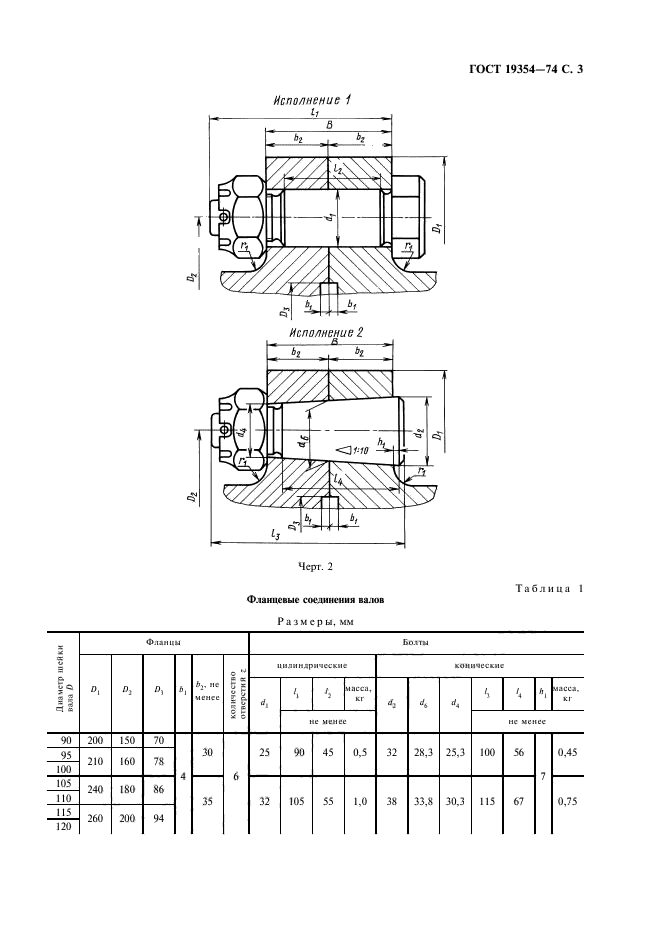 ГОСТ 19354-74