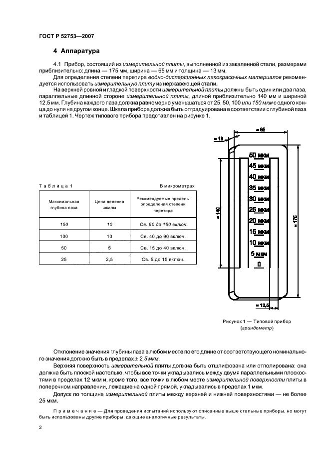 ГОСТ Р 52753-2007