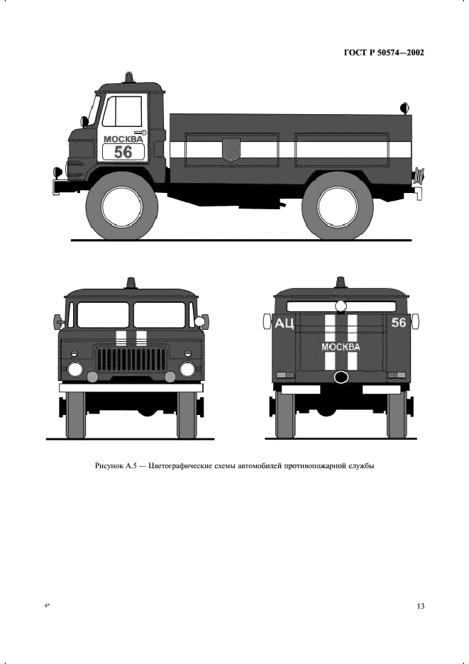 ГОСТ Р 50574-2002