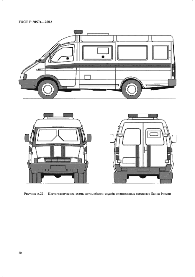 ГОСТ Р 50574-2002