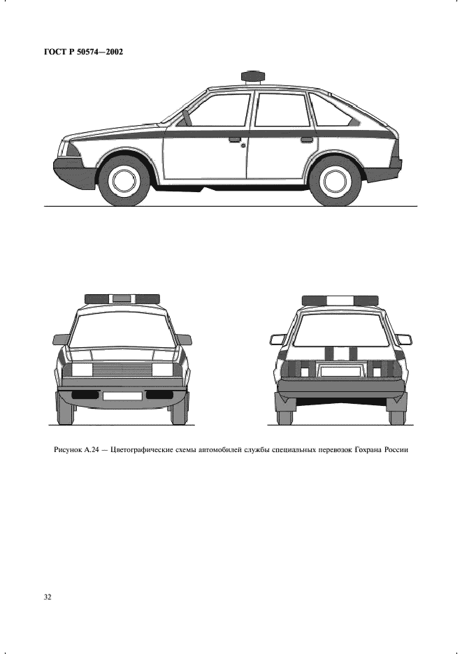 ГОСТ Р 50574-2002